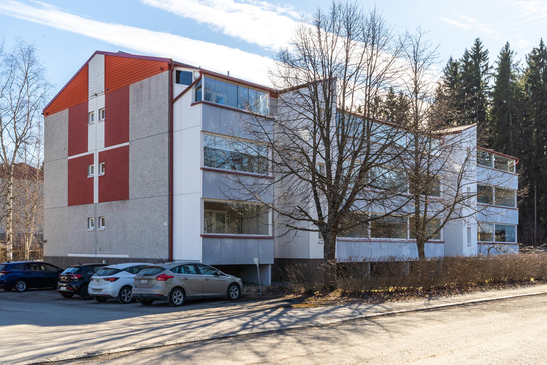Kolunkatu 7, Annala, Tampere