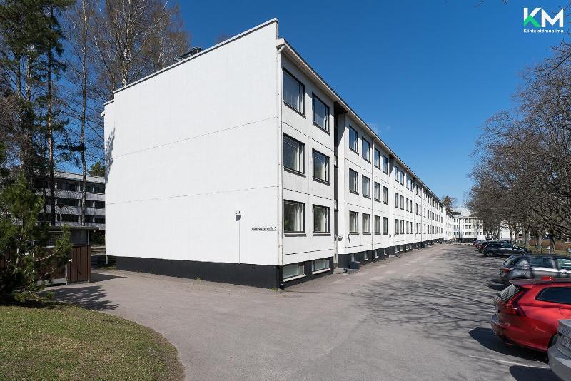 Haapasaarentie 5, Vuosaari, Helsinki
