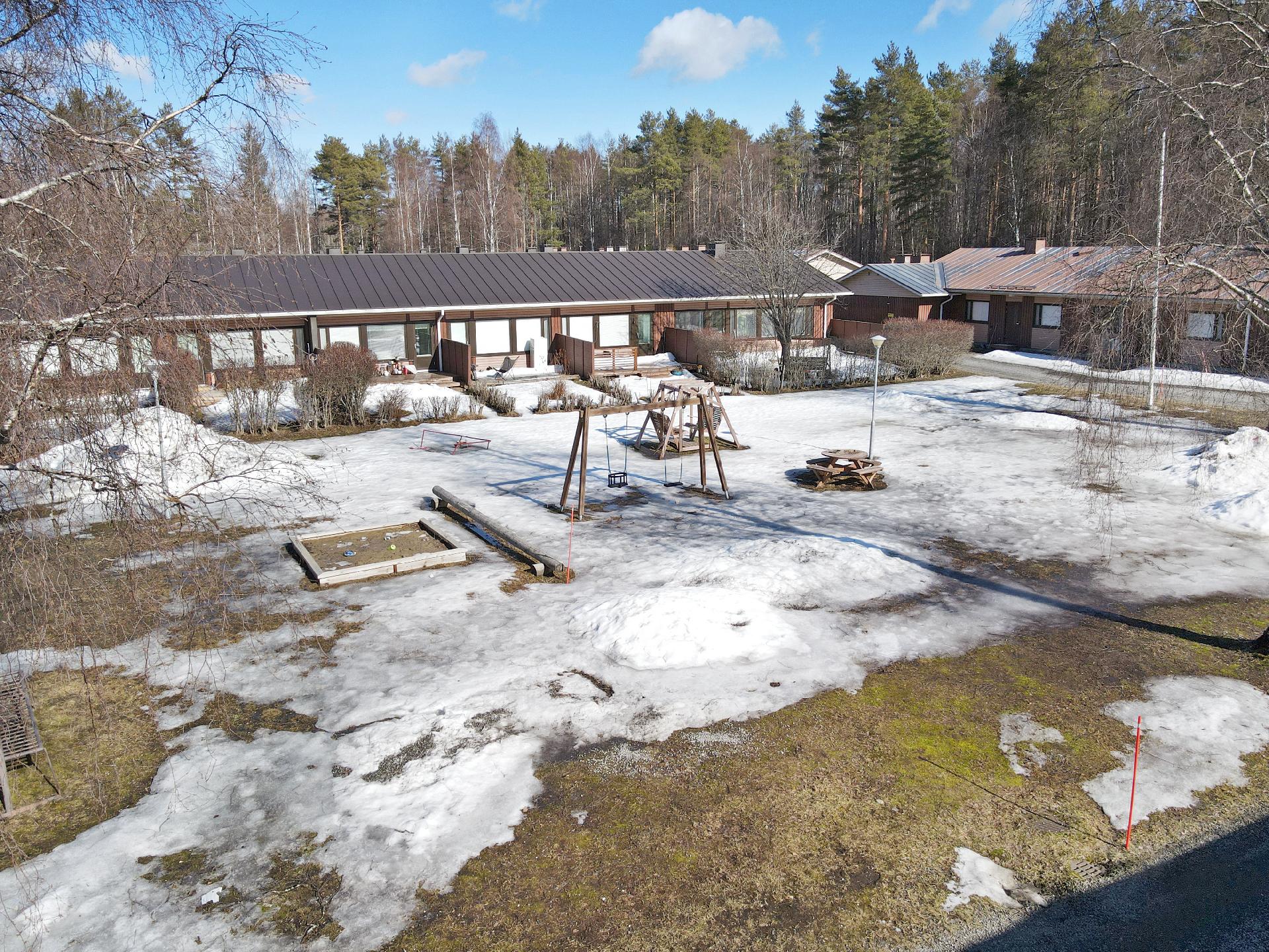 Nyyrikinkatu 25, Karsikko, Joensuu