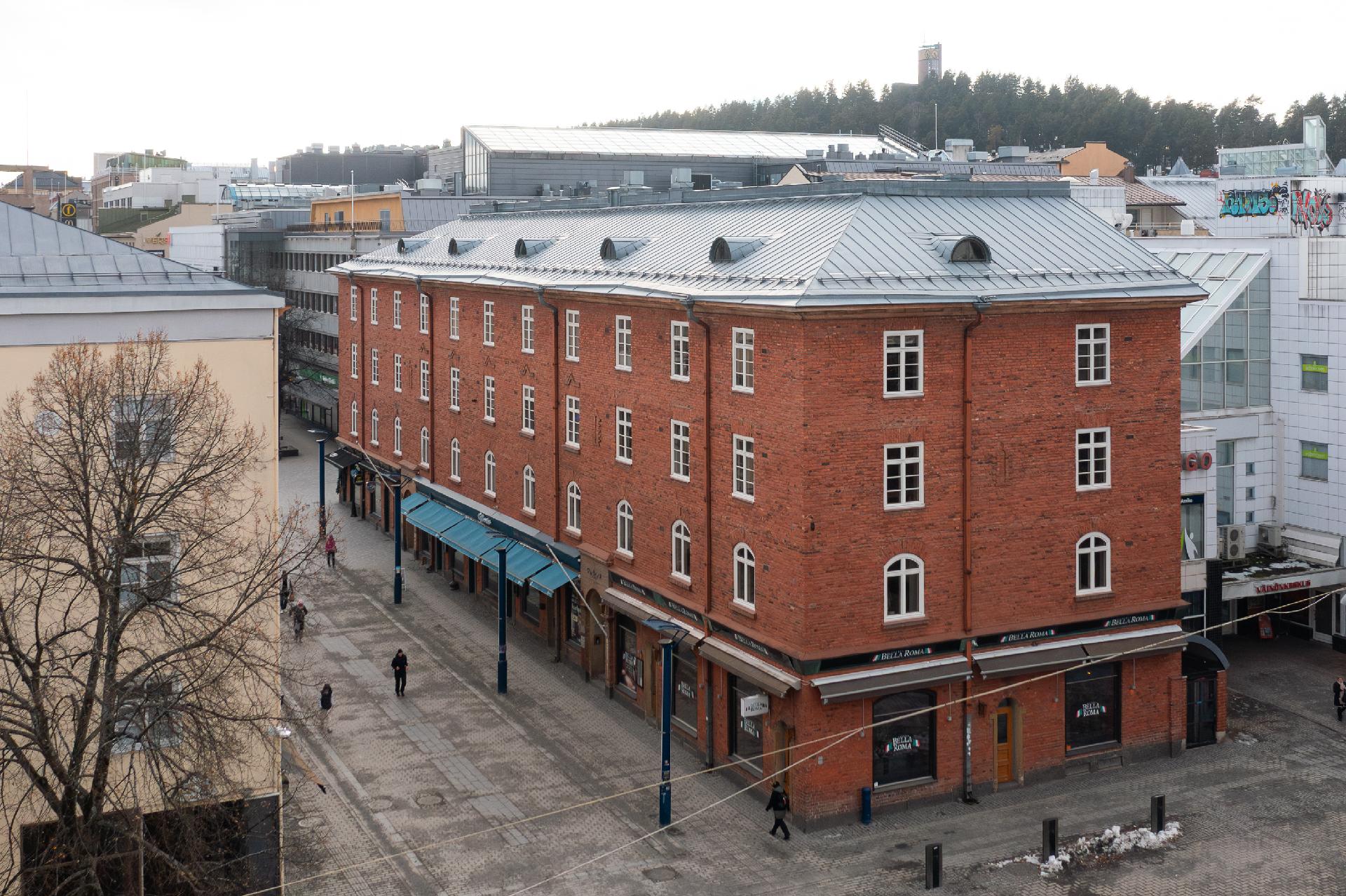 Kauppakatu 41, Keskusta, Jyväskylä