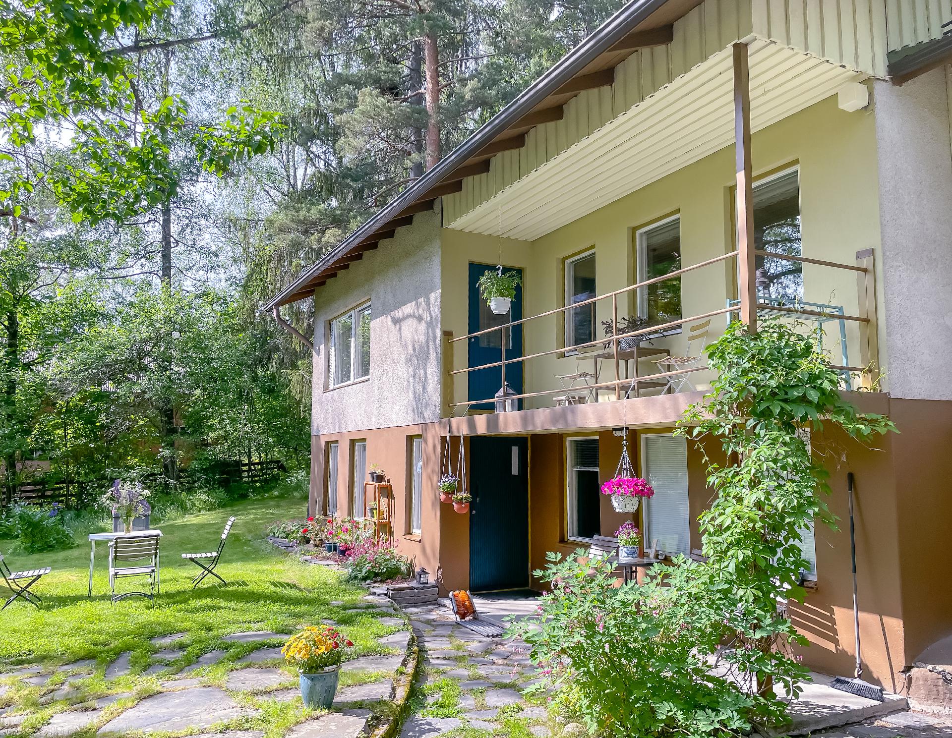 Puistotie 6, Otalampi, Vihti