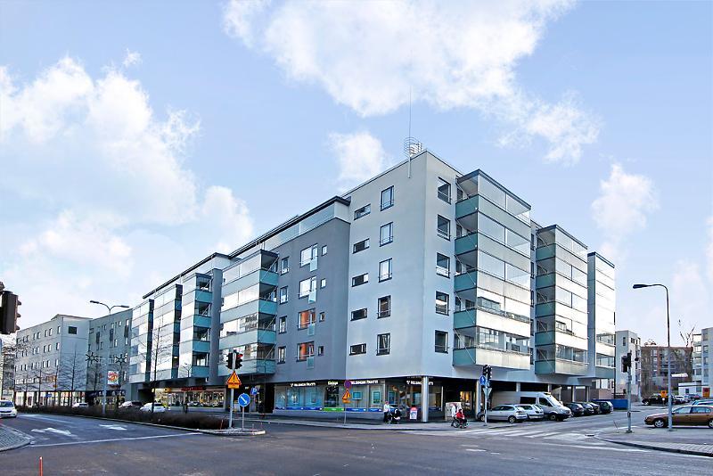 Leppävaarankatu 12, Leppävaara, Espoo