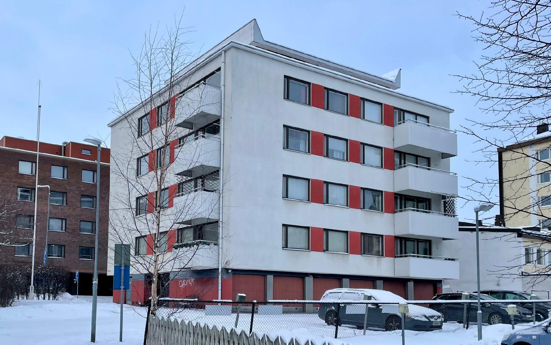 Vuorikatu 35, Keskusta, Kuopio