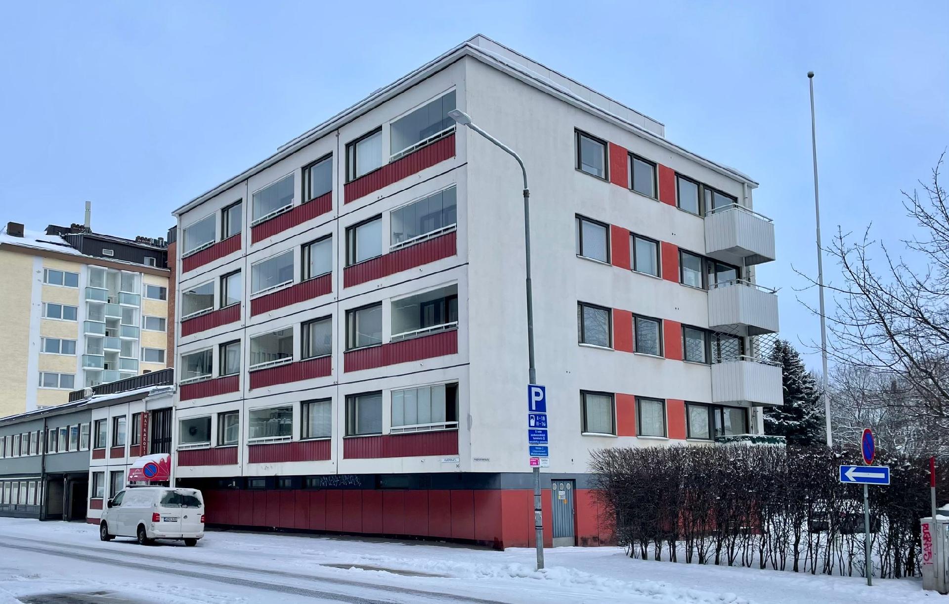 Vuorikatu 35, Keskusta, Kuopio