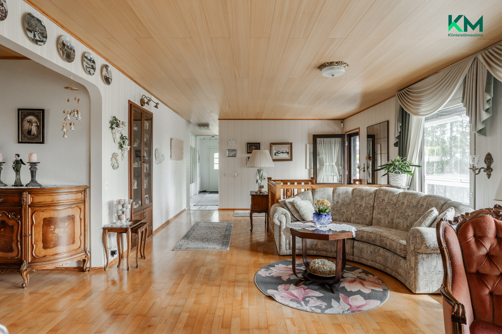 Korvenmäentie 80, Piikkiö, Kaarina