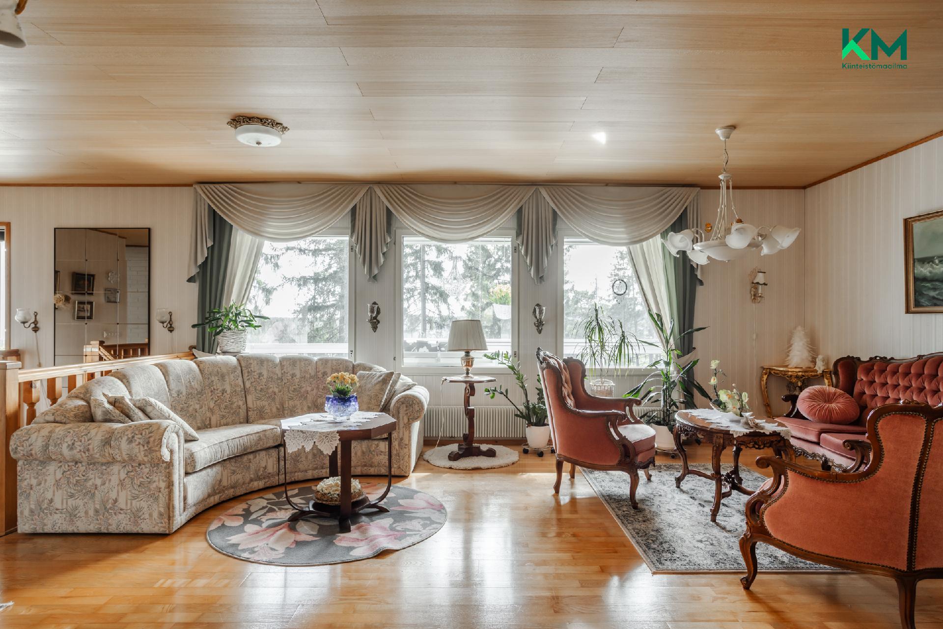 Korvenmäentie 80, Piikkiö, Kaarina