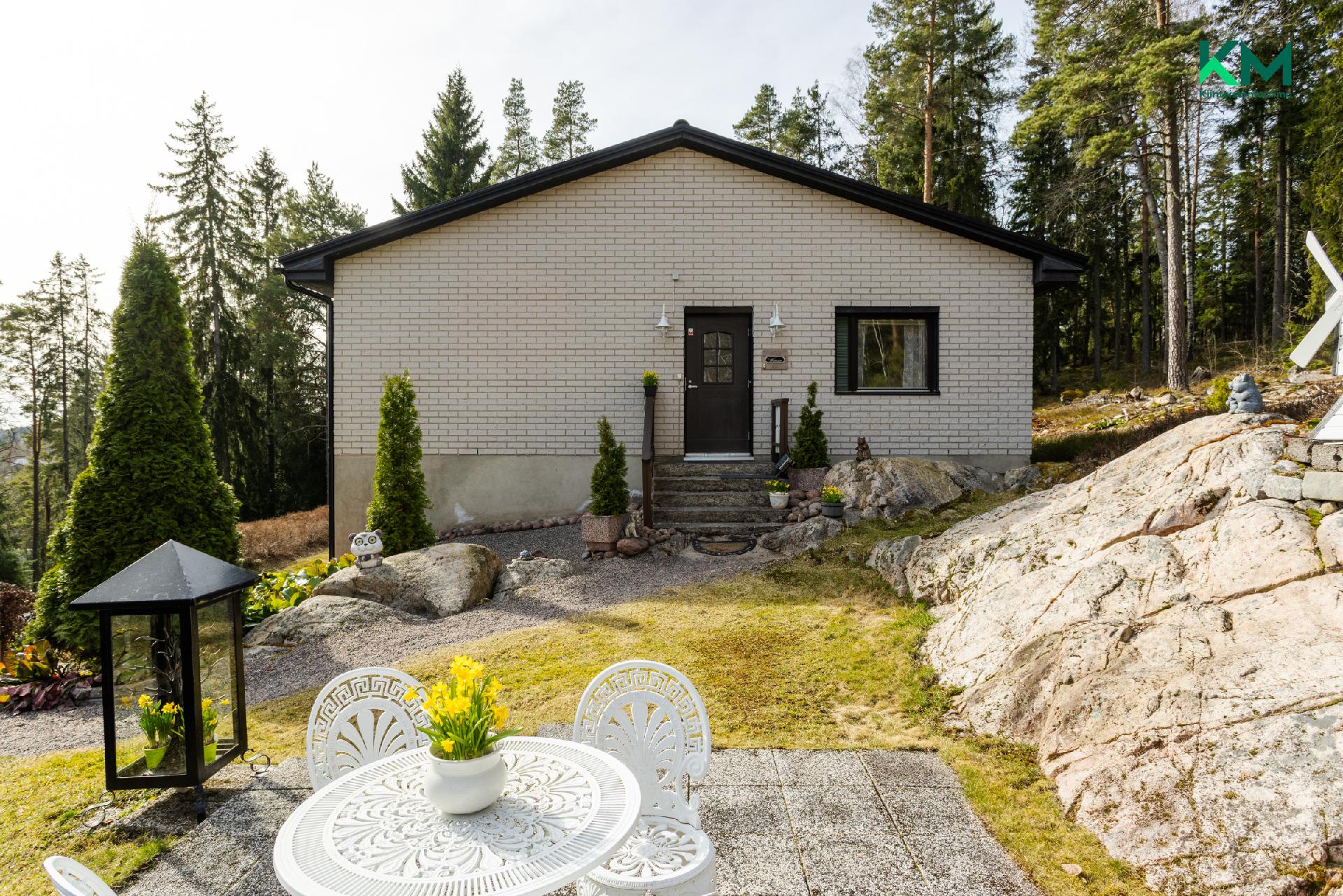 Korvenmäentie 80, Piikkiö, Kaarina