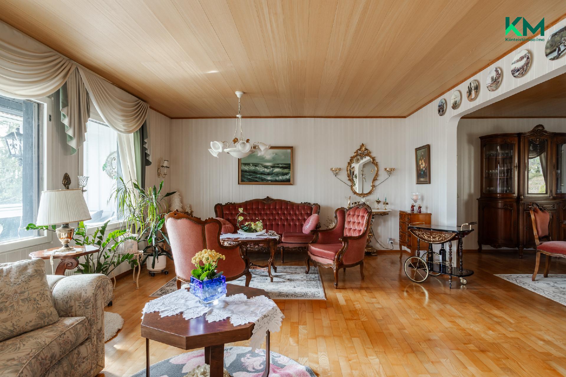 Korvenmäentie 80, Piikkiö, Kaarina