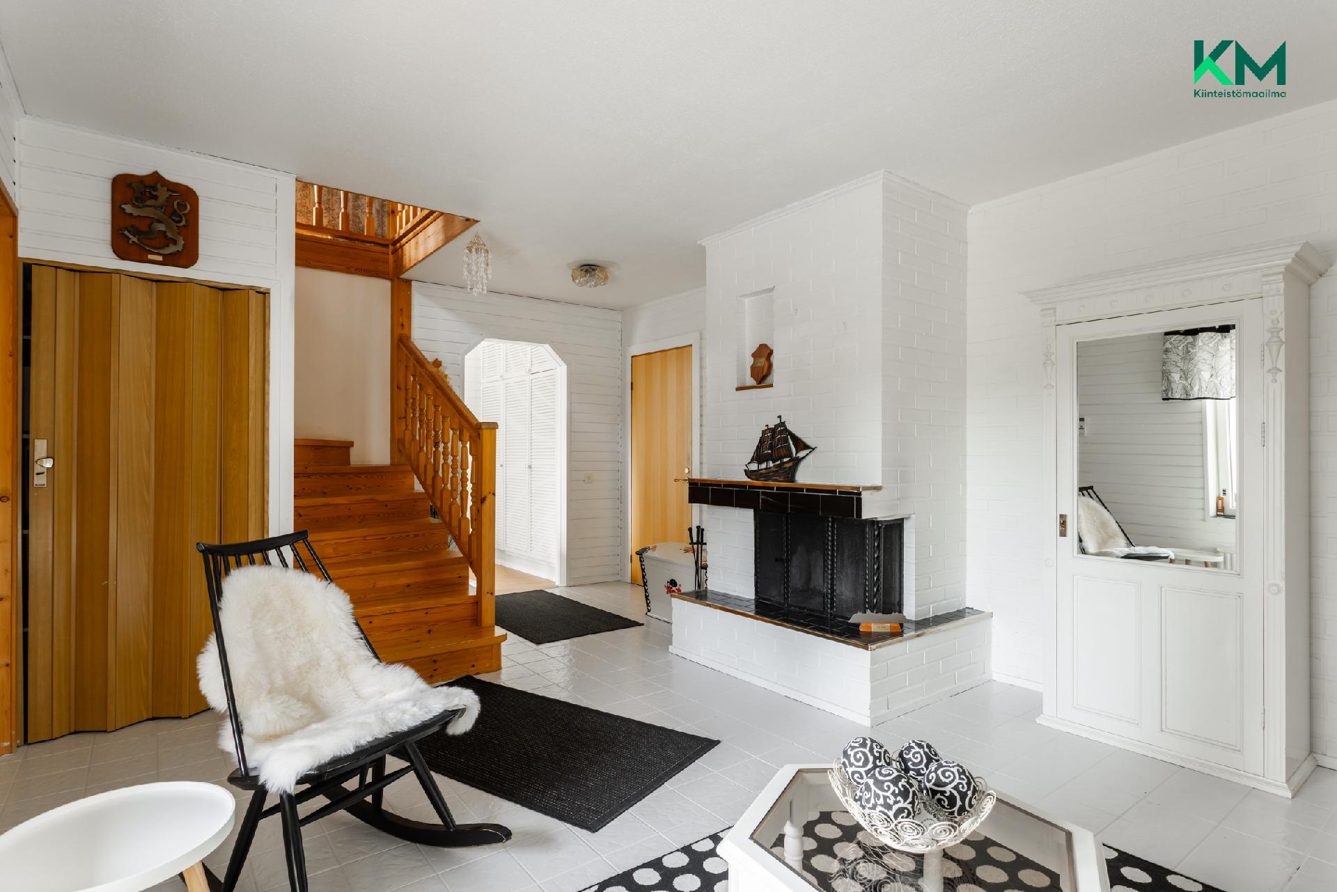 Korvenmäentie 80, Piikkiö, Kaarina