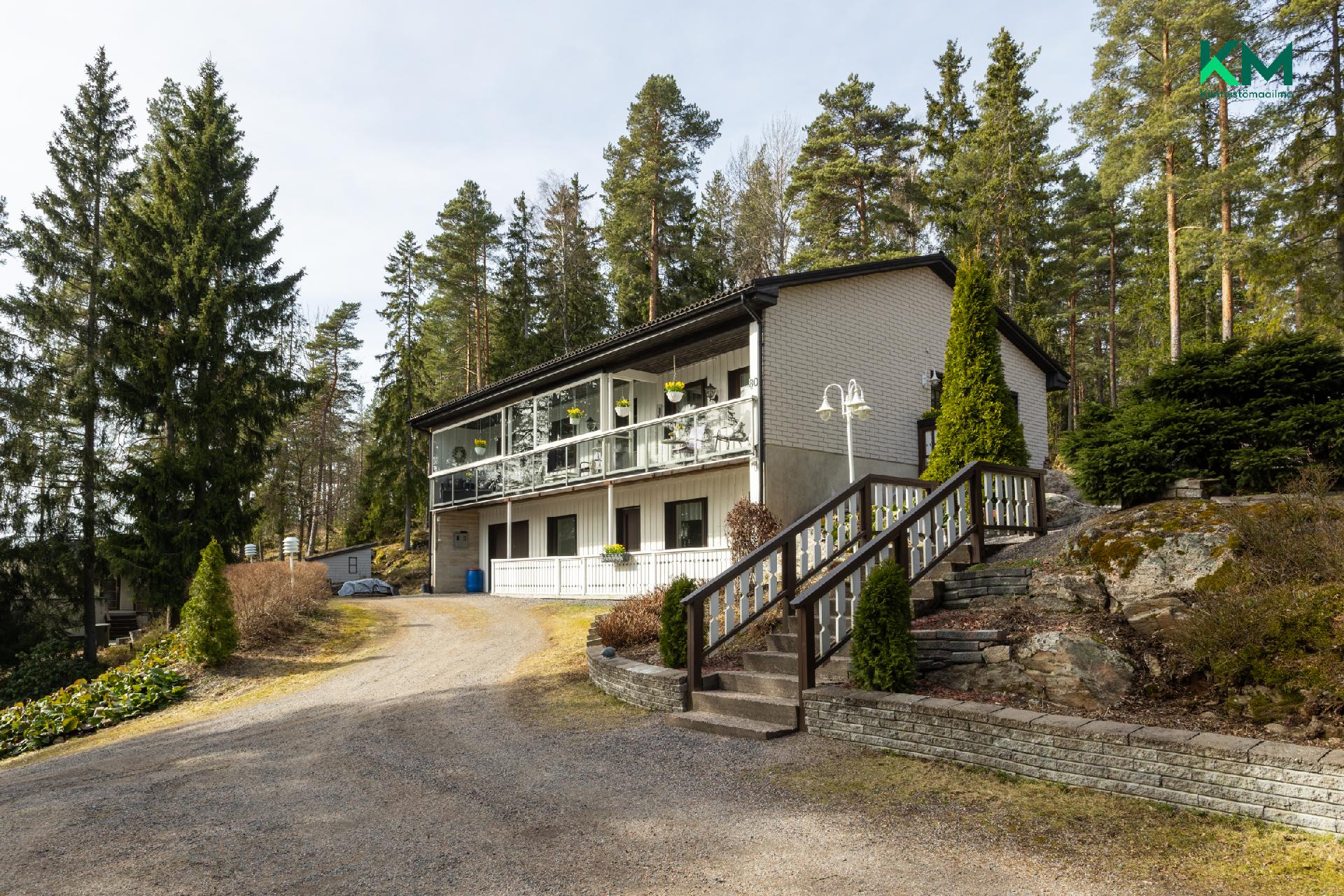 Korvenmäentie 80, Piikkiö, Kaarina