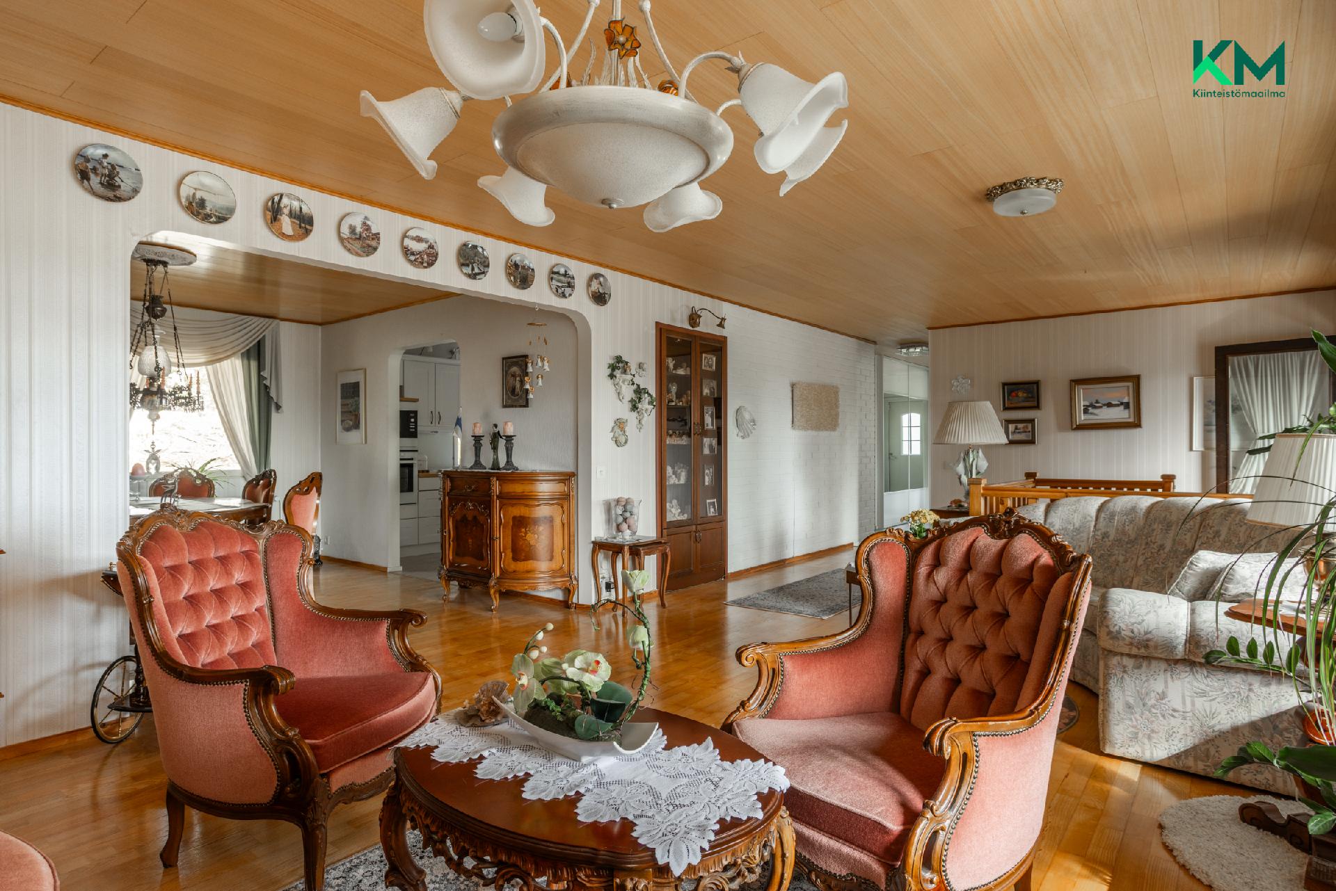 Korvenmäentie 80, Piikkiö, Kaarina