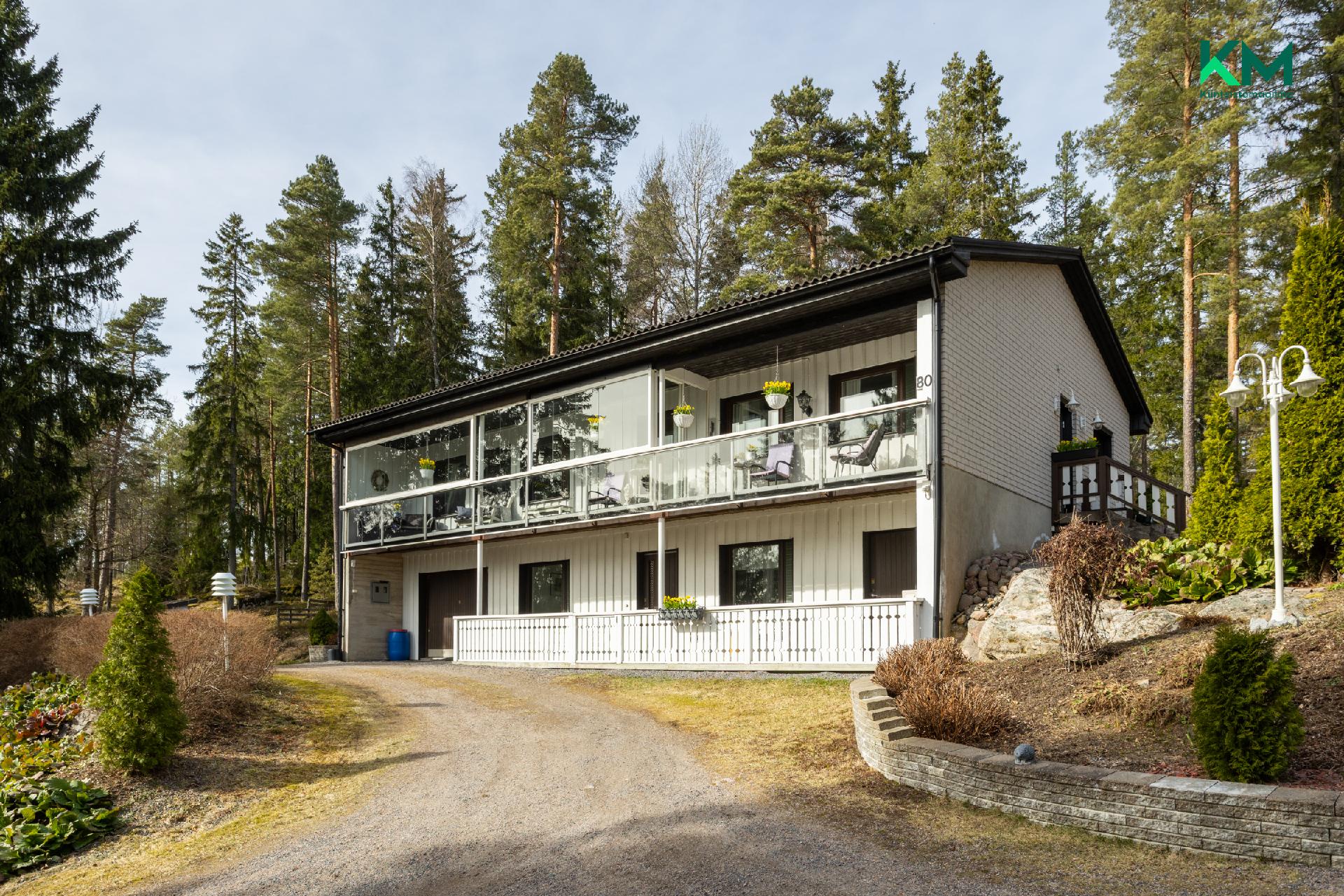 Korvenmäentie 80, Piikkiö, Kaarina