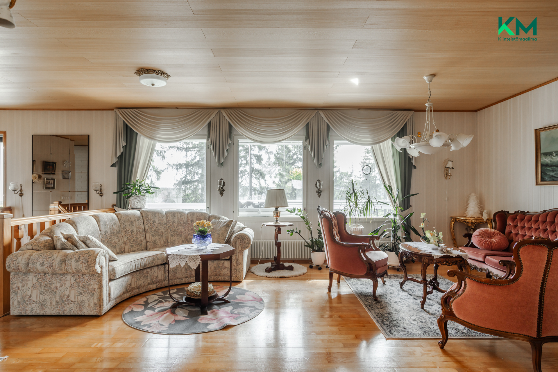 Korvenmäentie 80, Piikkiö, Kaarina