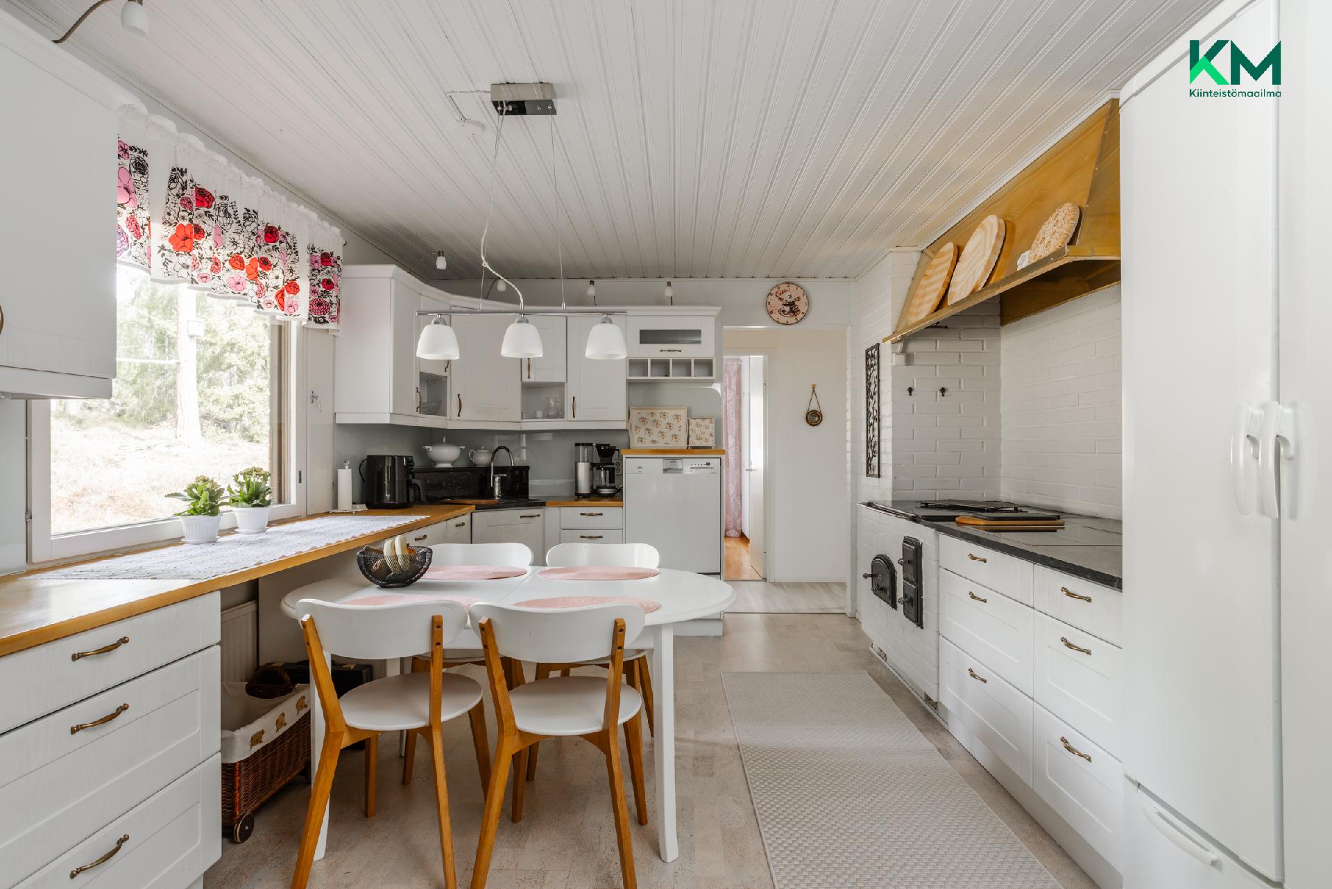 Korvenmäentie 80, Piikkiö, Kaarina