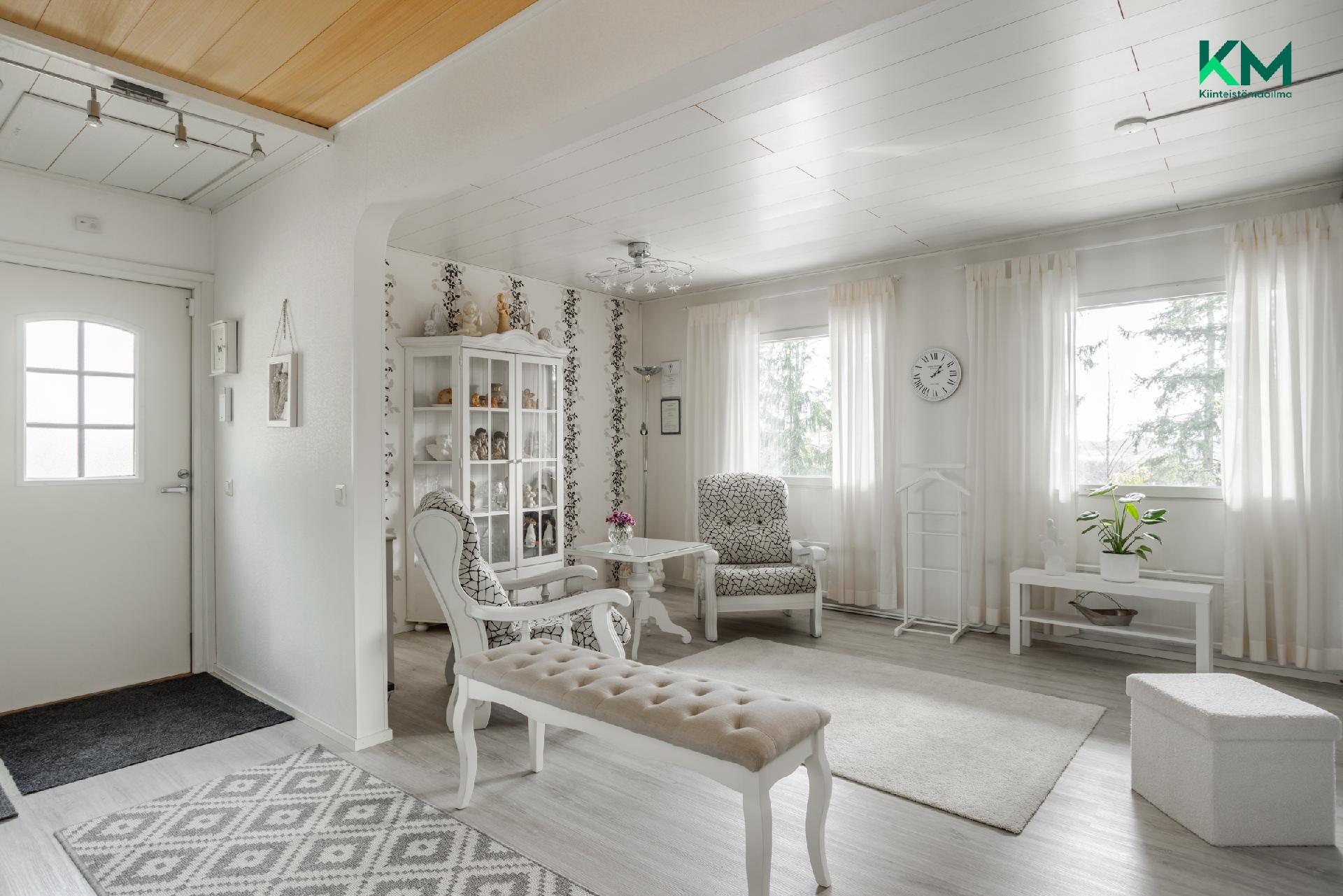 Korvenmäentie 80, Piikkiö, Kaarina