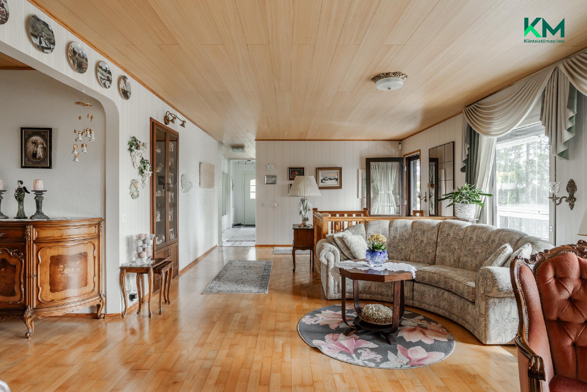 Korvenmäentie 80, Piikkiö, Kaarina