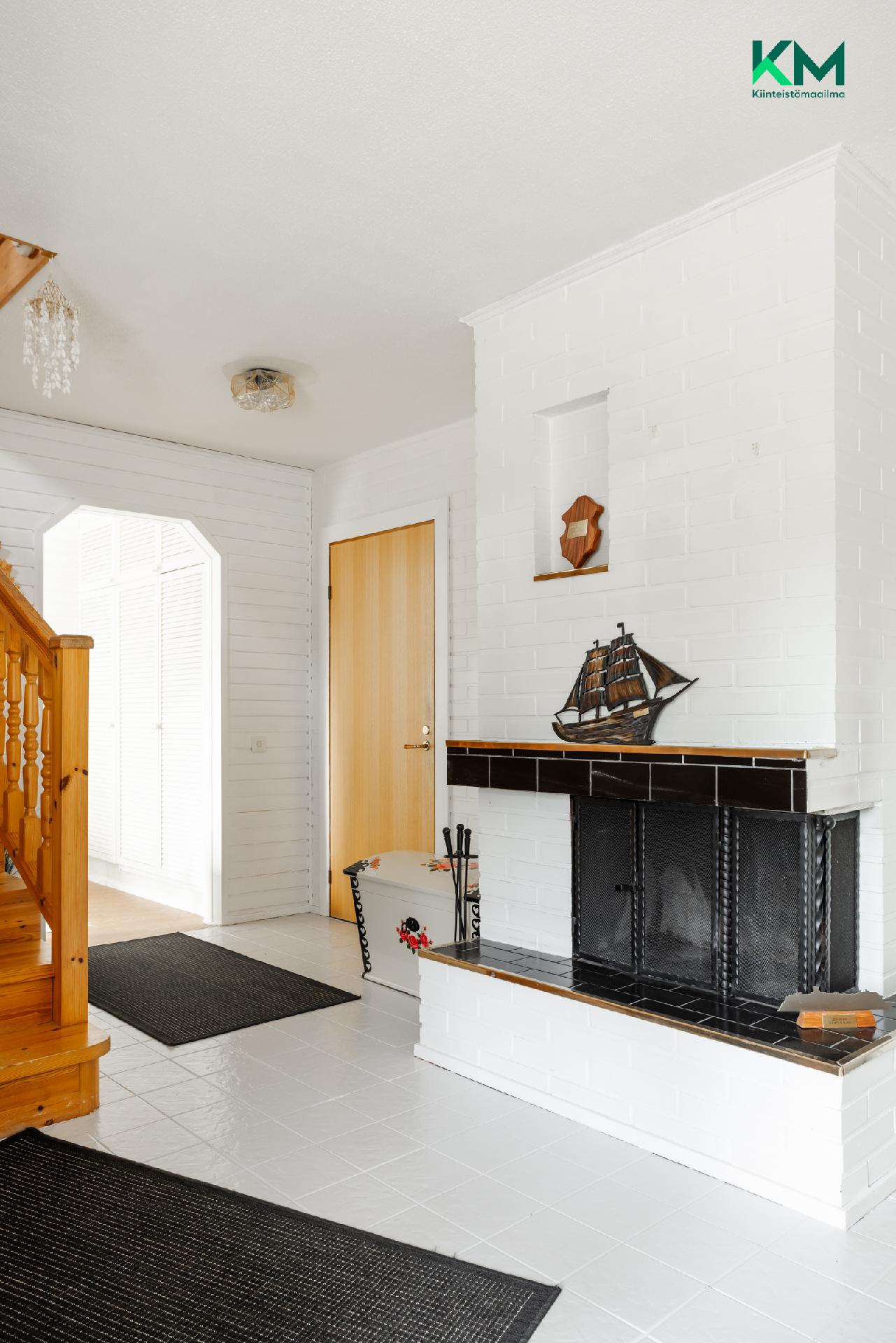 Korvenmäentie 80, Piikkiö, Kaarina