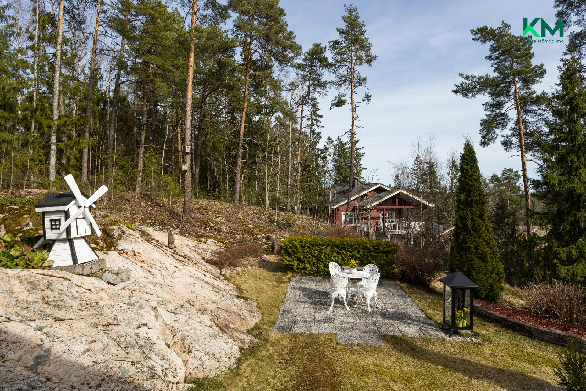 Korvenmäentie 80, Piikkiö, Kaarina