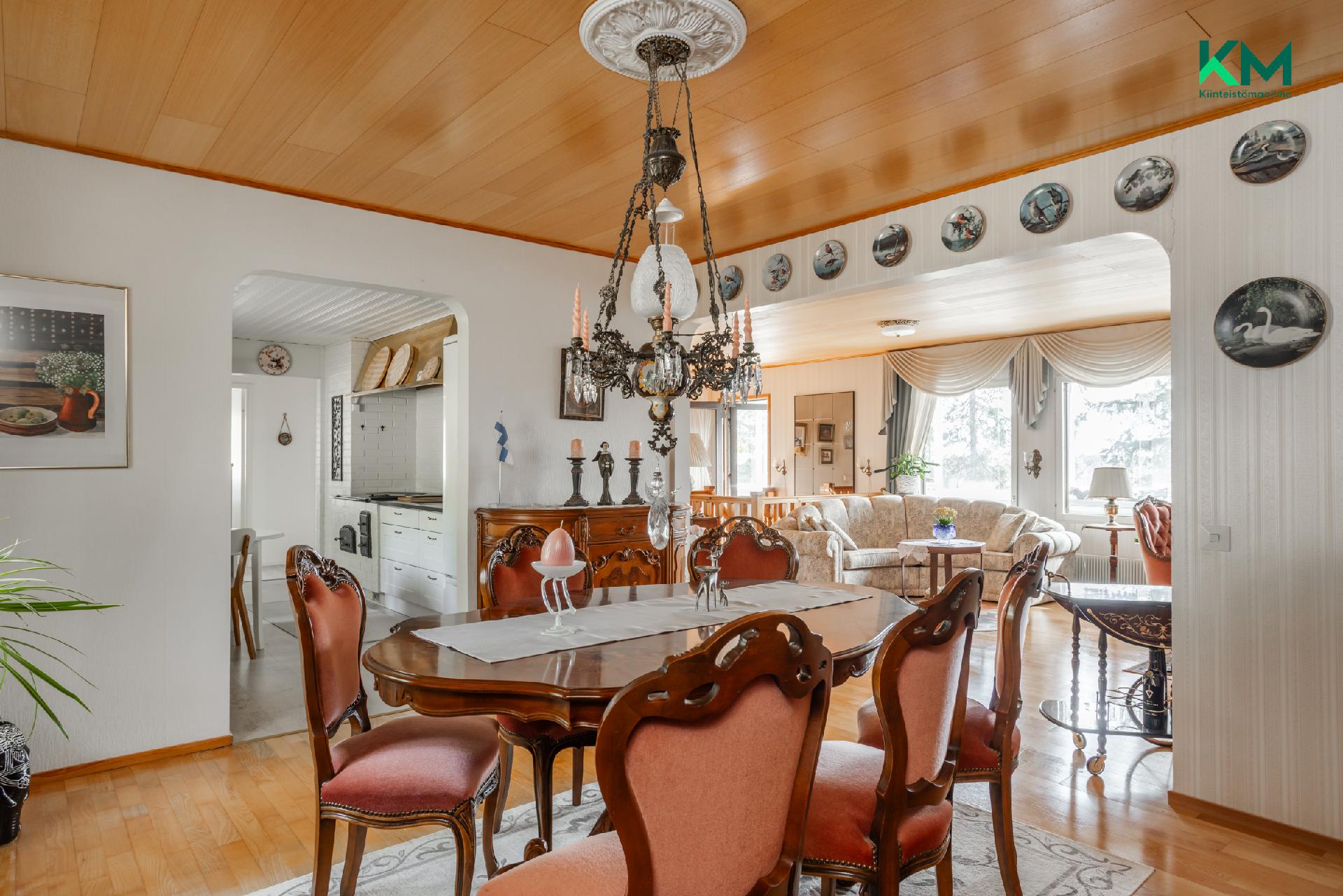 Korvenmäentie 80, Piikkiö, Kaarina