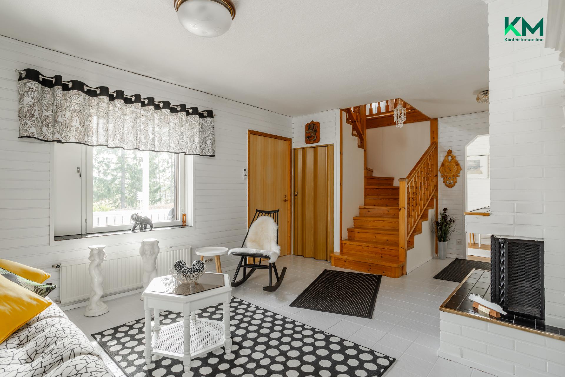 Korvenmäentie 80, Piikkiö, Kaarina