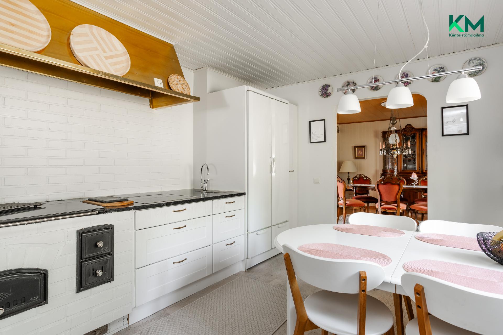 Korvenmäentie 80, Piikkiö, Kaarina