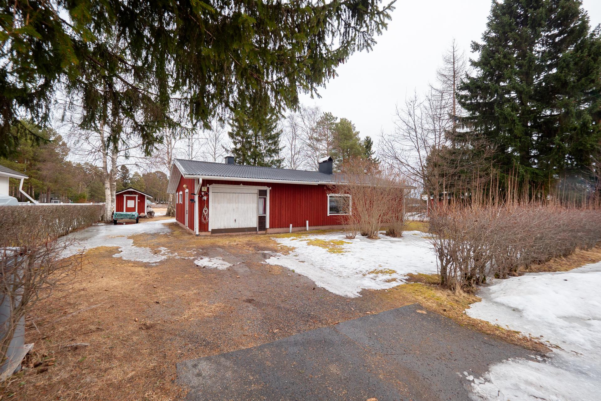 Vattukuja 5, Oulunsalo, Oulu