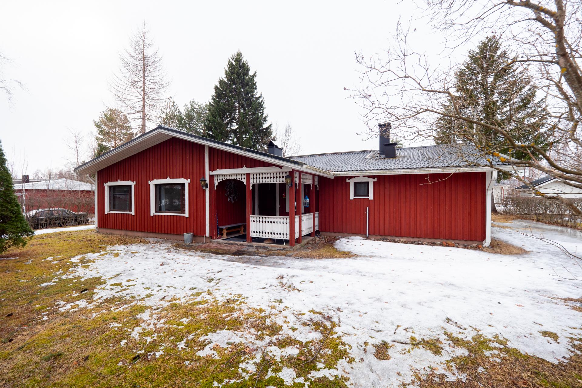 Vattukuja 5, Oulunsalo, Oulu