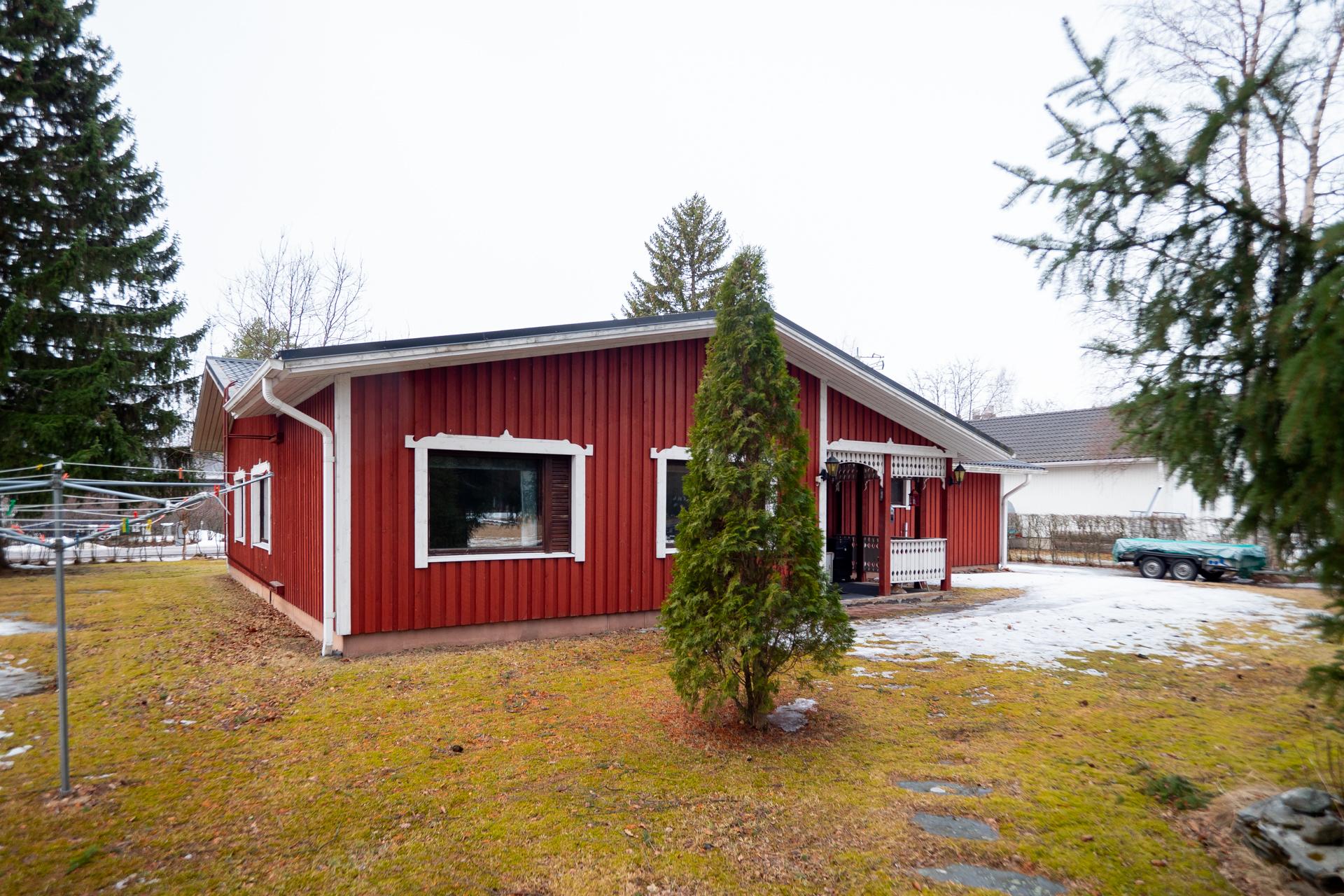 Vattukuja 5, Oulunsalo, Oulu