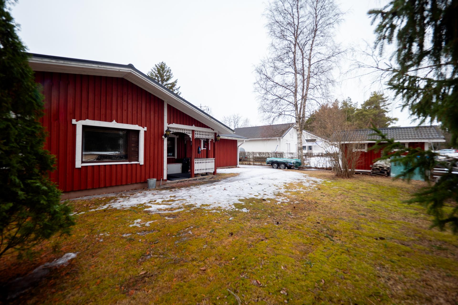 Vattukuja 5, Oulunsalo, Oulu