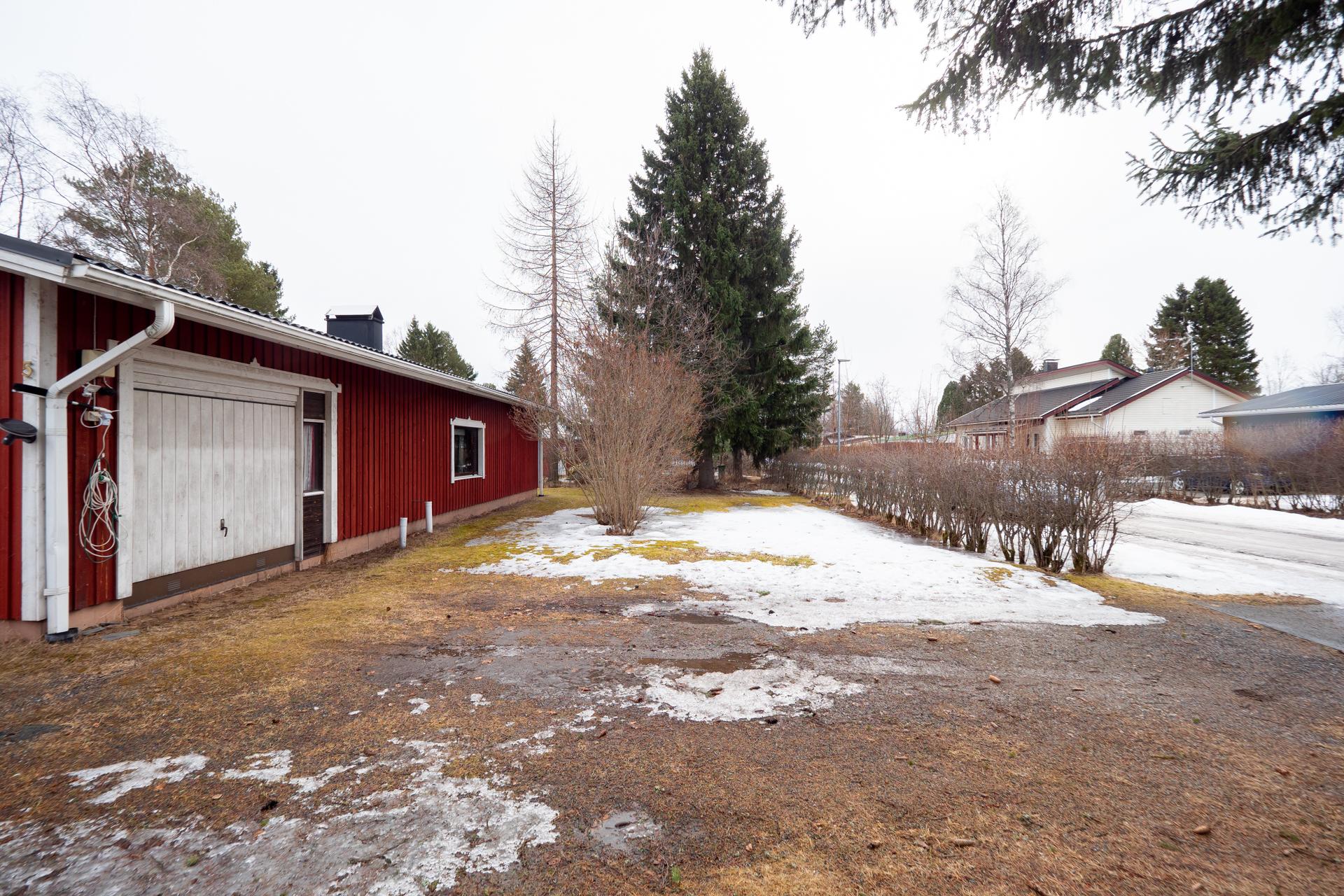 Vattukuja 5, Oulunsalo, Oulu