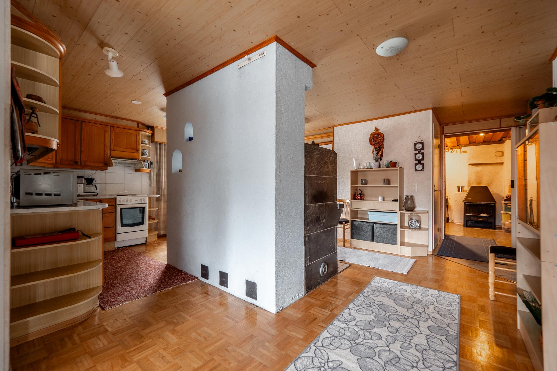 Vattukuja 5, Oulunsalo, Oulu