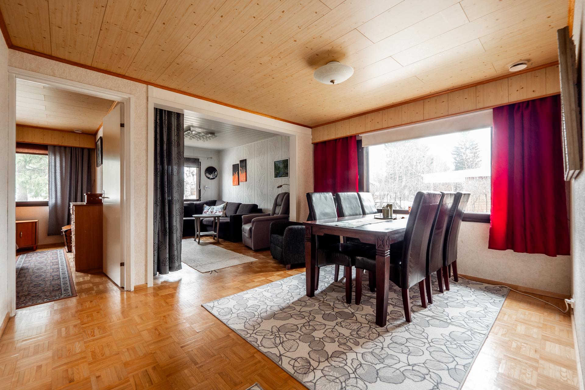 Vattukuja 5, Oulunsalo, Oulu