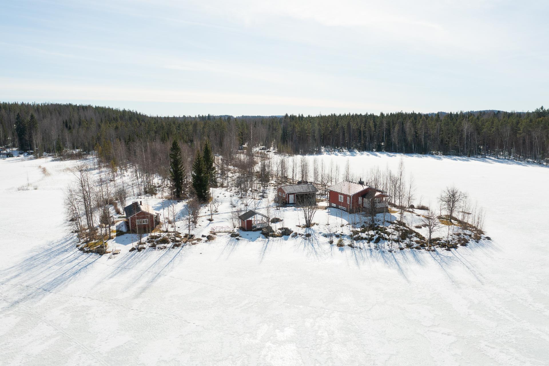 Niemijärventie 120, Kuohu, Jyväskylä