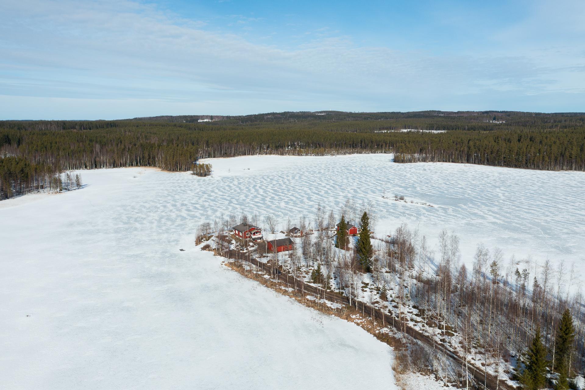 Niemijärventie 120, Kuohu, Jyväskylä