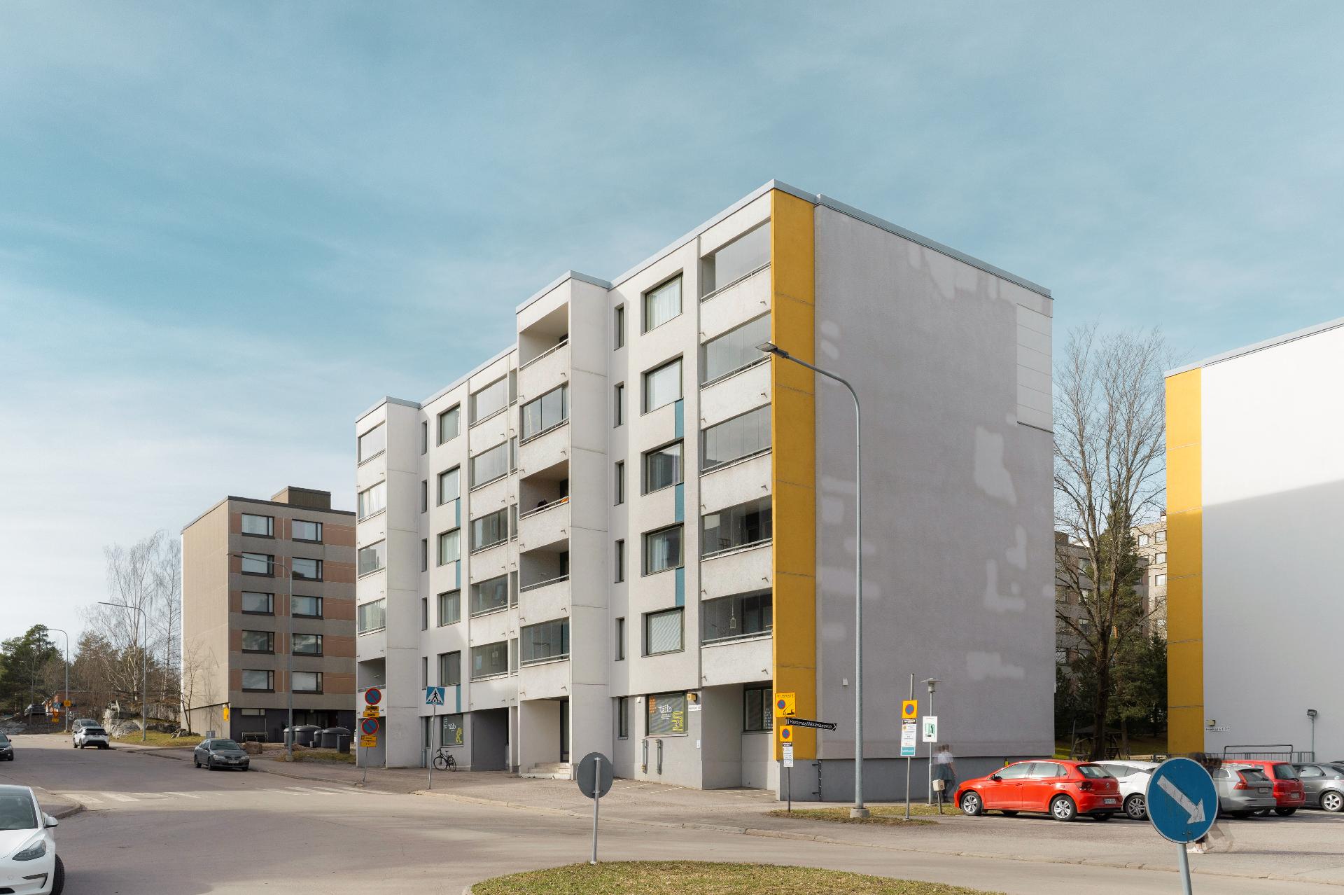 Hepokuja 6, Hakunila, Vantaa