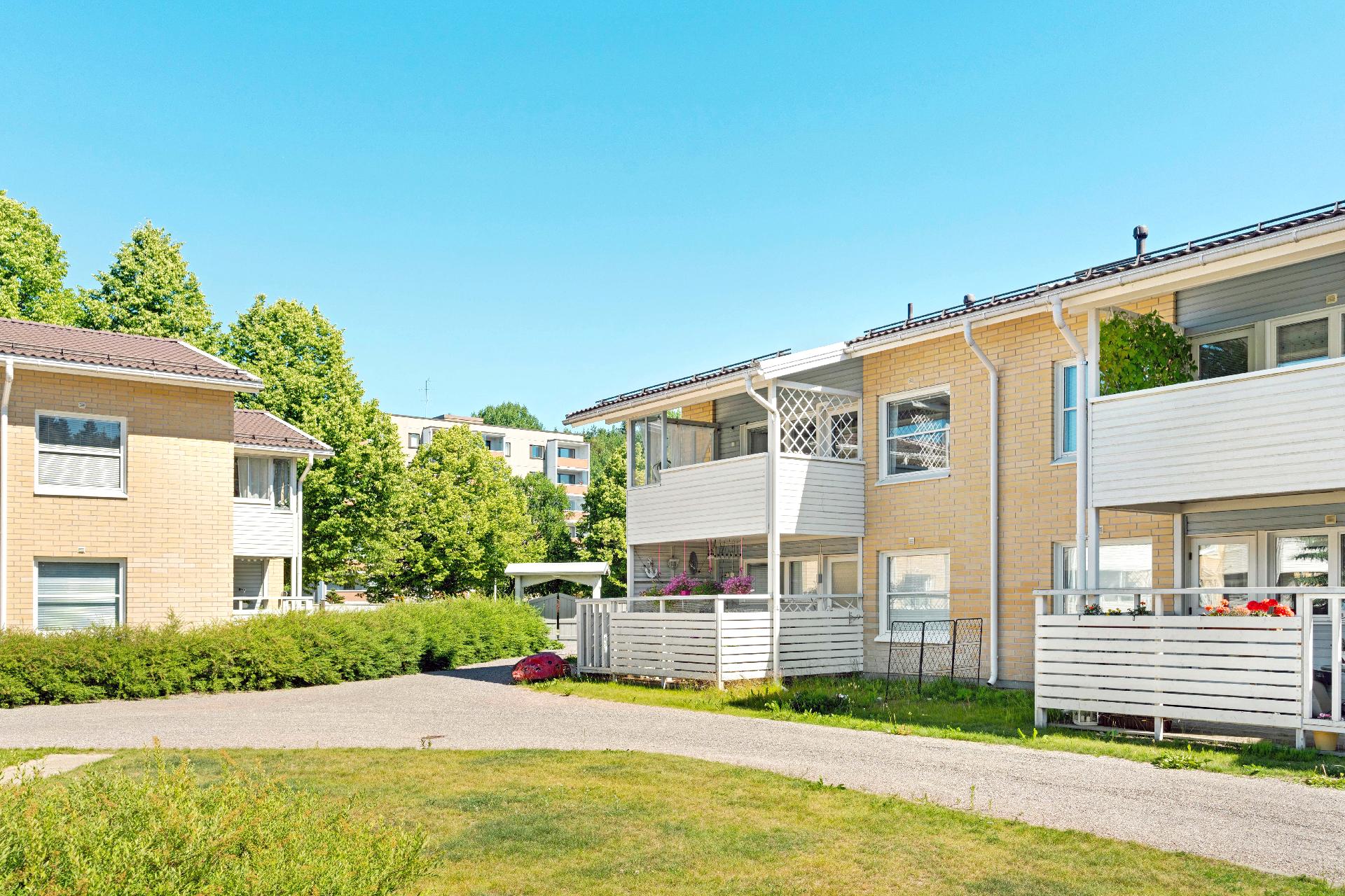 Puistokalliontie 1, Lindal, Kirkkonummi