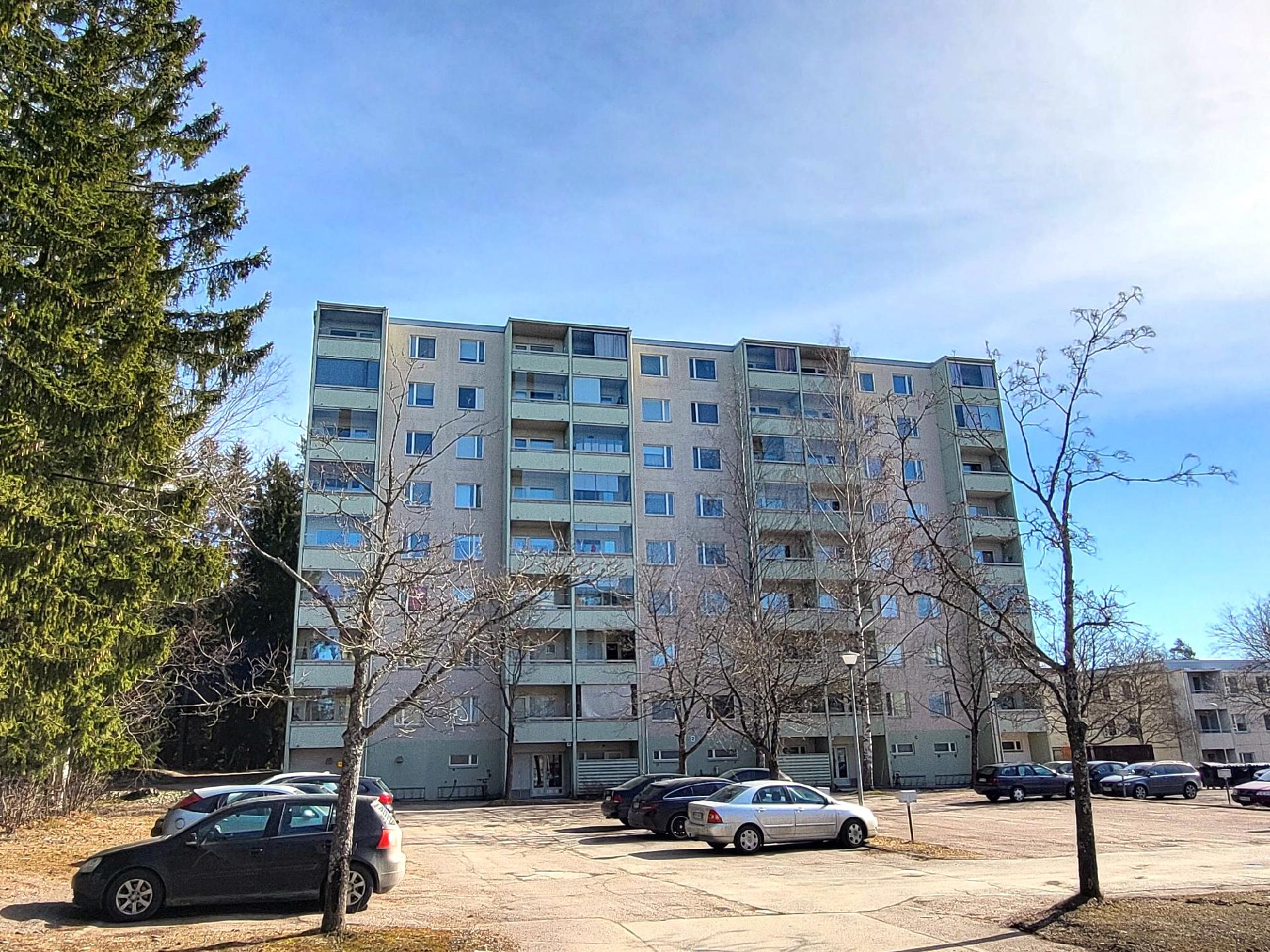 Tolkkilankatu 2, Eskolanmäki, Kouvola