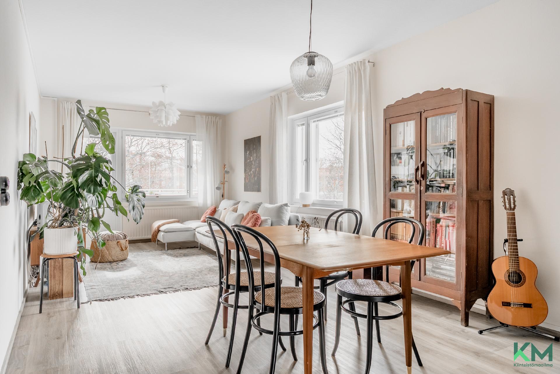 Lohjantie 3, Vallila, Helsinki