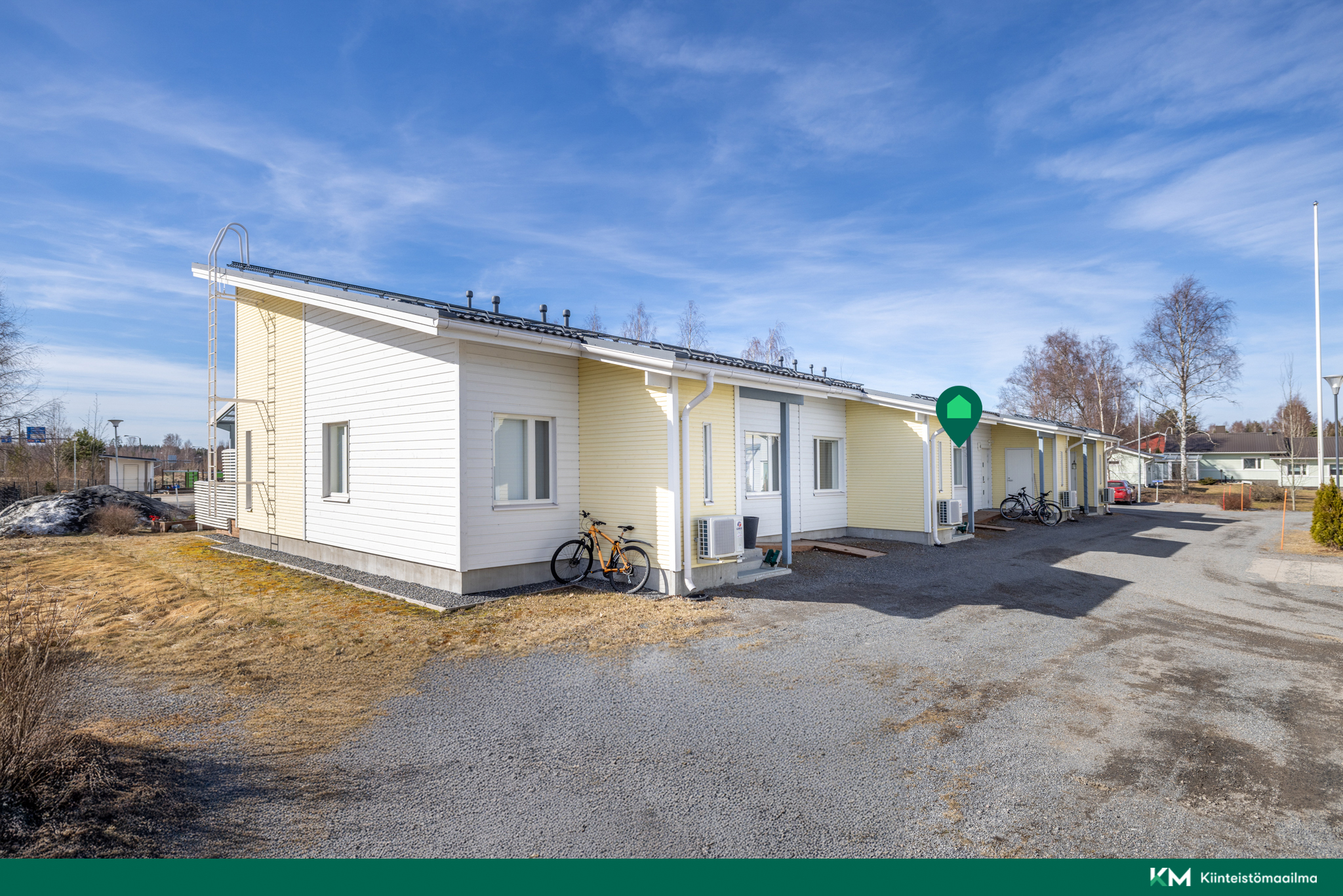Huusharjunrinne 5, Visulahti, Mikkeli