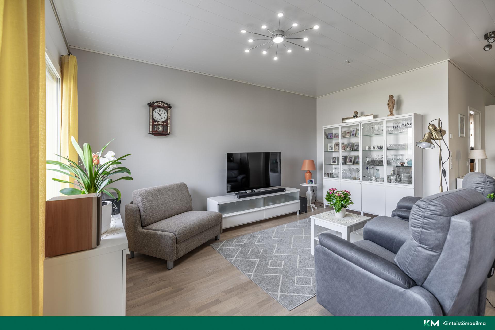 Huusharjunrinne 5, Visulahti, Mikkeli