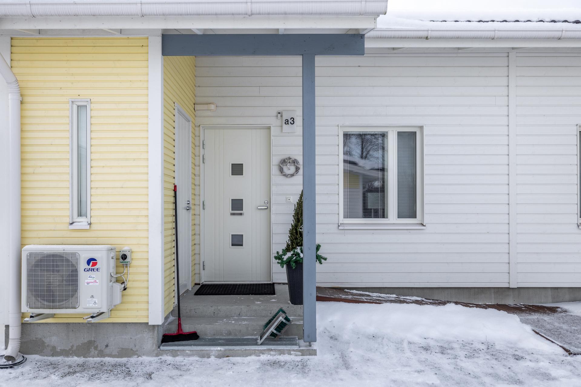 Huusharjunrinne 5, Visulahti, Mikkeli