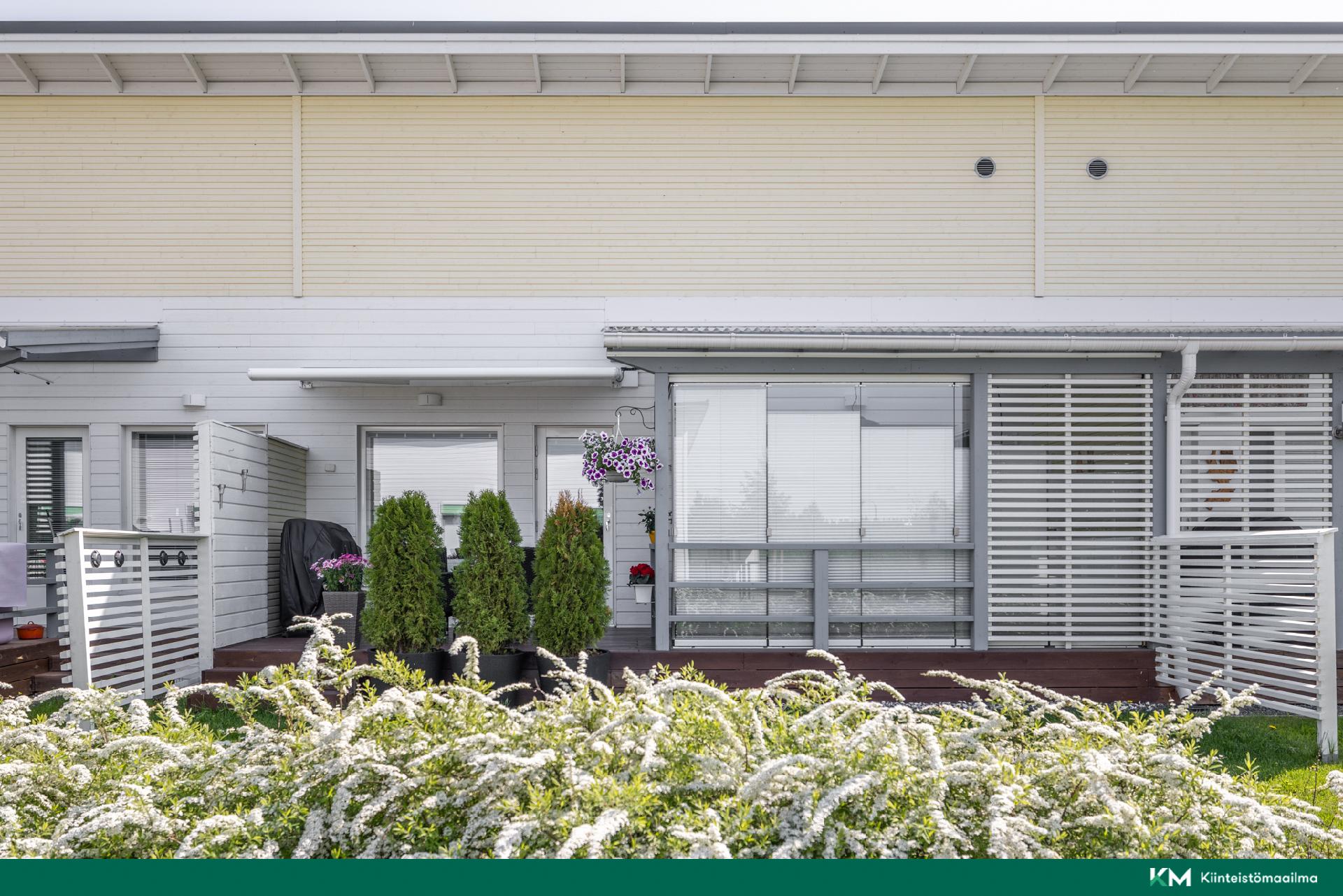 Huusharjunrinne 5, Visulahti, Mikkeli