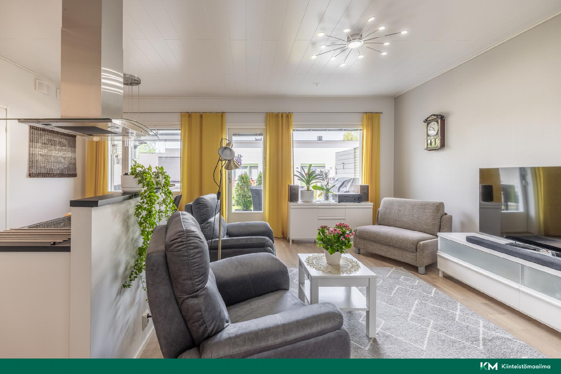 Huusharjunrinne 5, Visulahti, Mikkeli