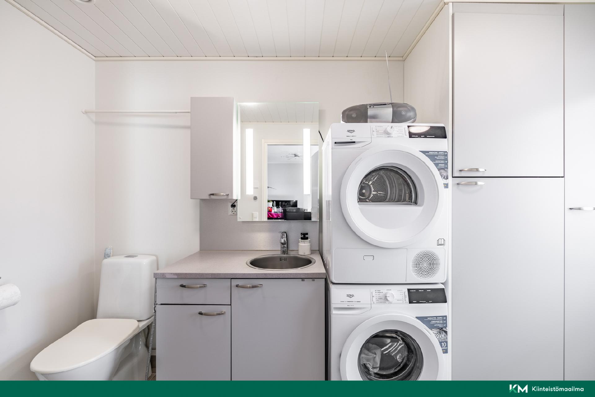 Huusharjunrinne 5, Visulahti, Mikkeli