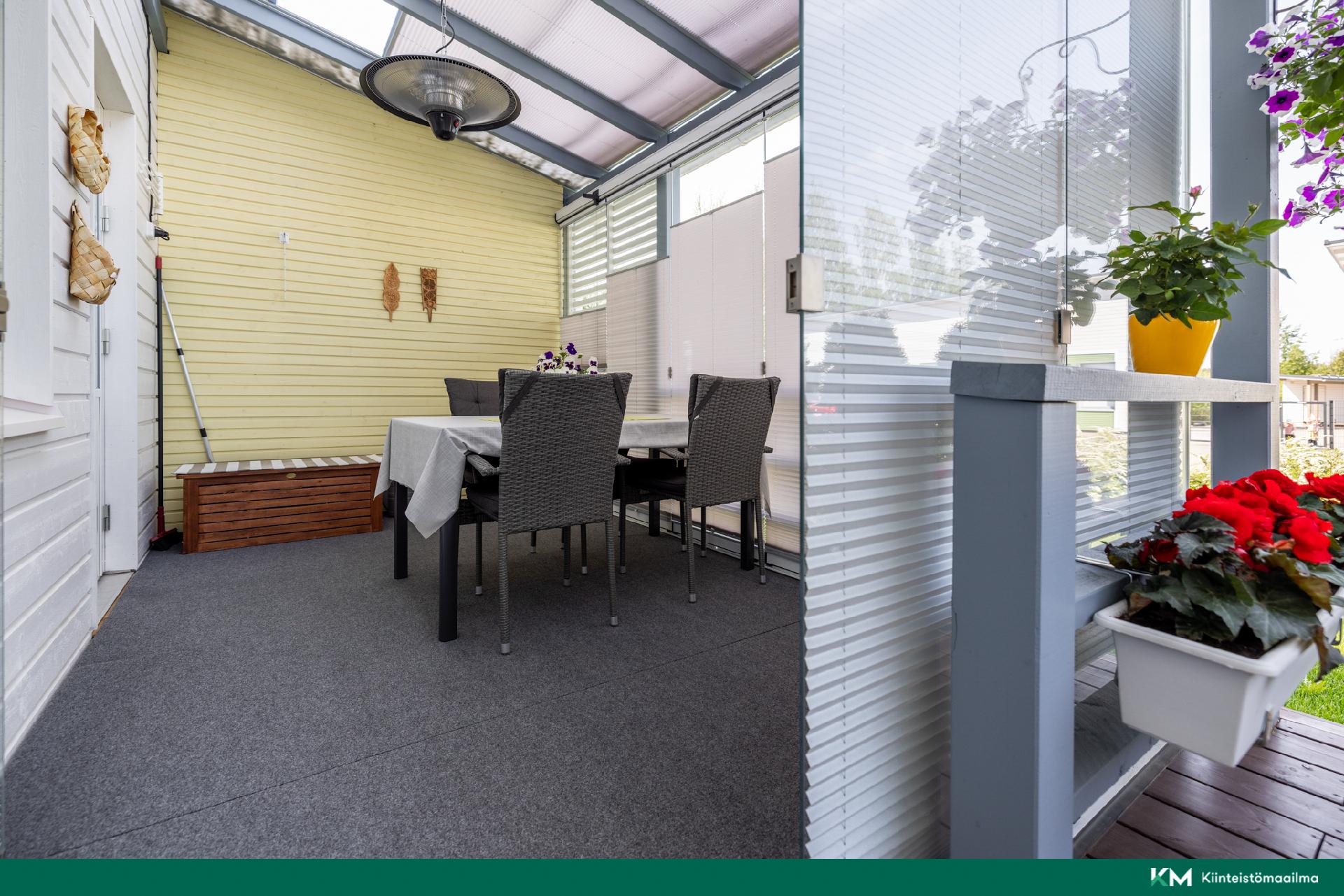 Huusharjunrinne 5, Visulahti, Mikkeli