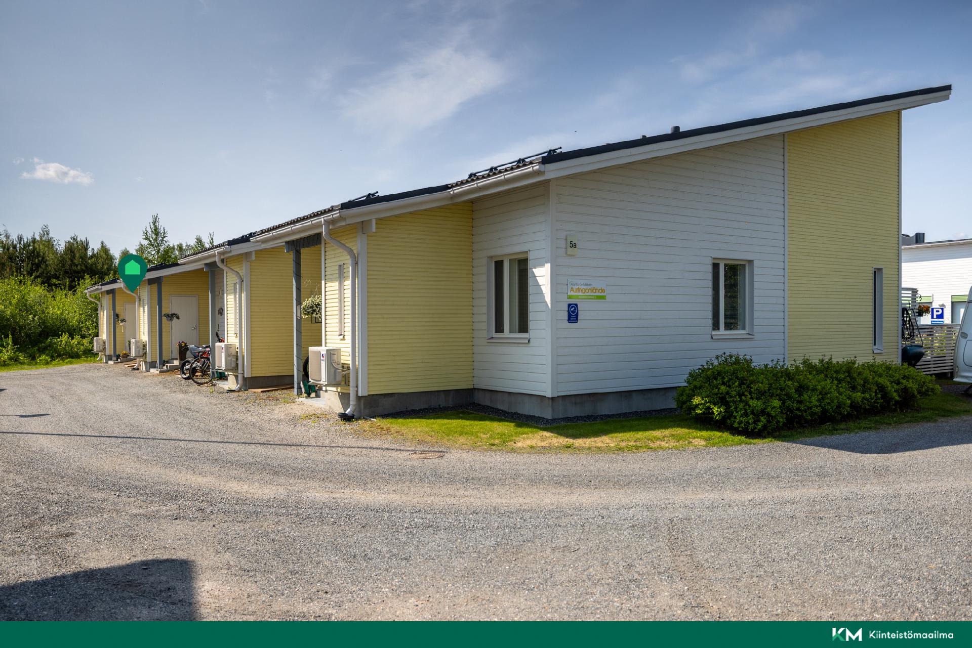 Huusharjunrinne 5, Visulahti, Mikkeli