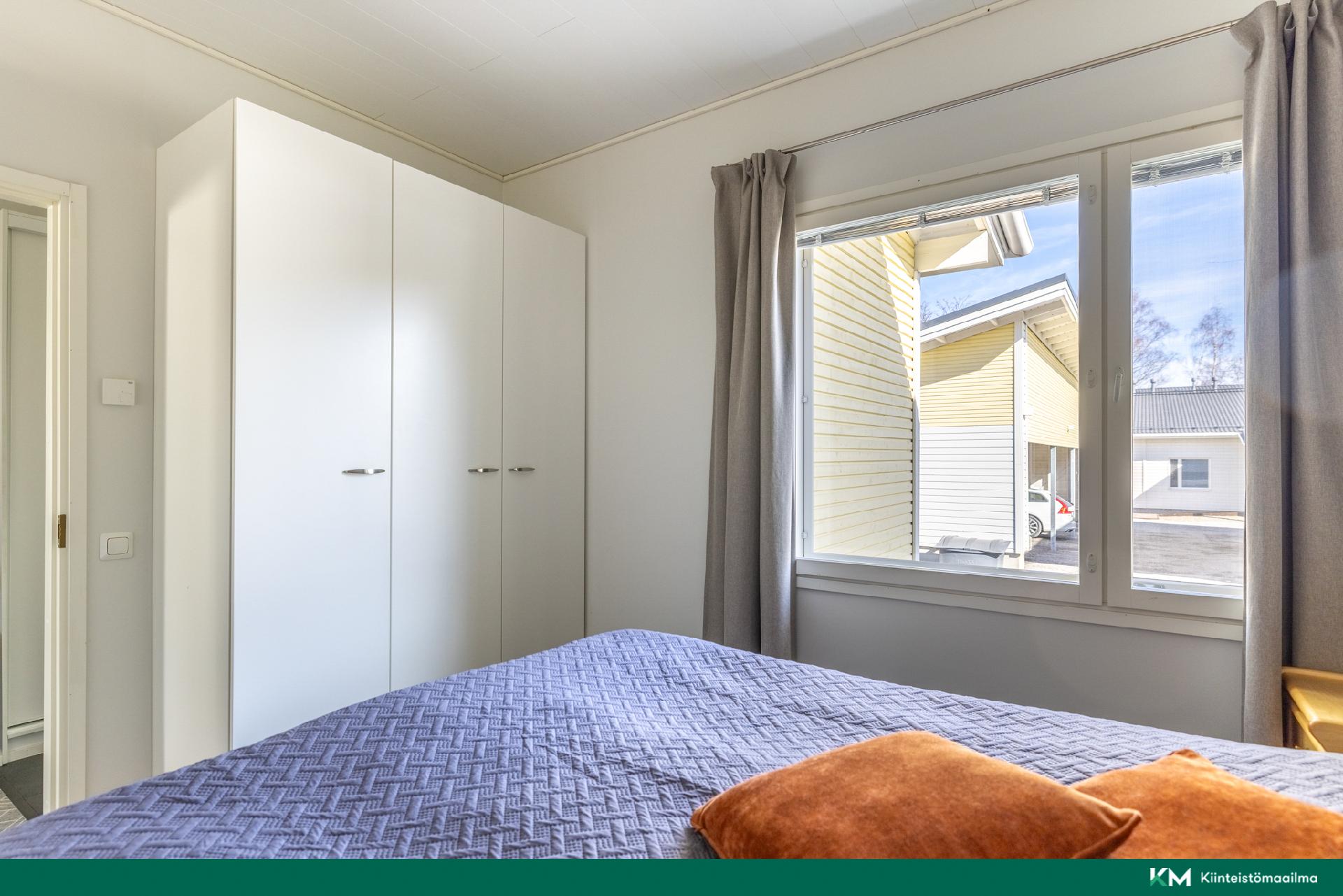 Huusharjunrinne 5, Visulahti, Mikkeli