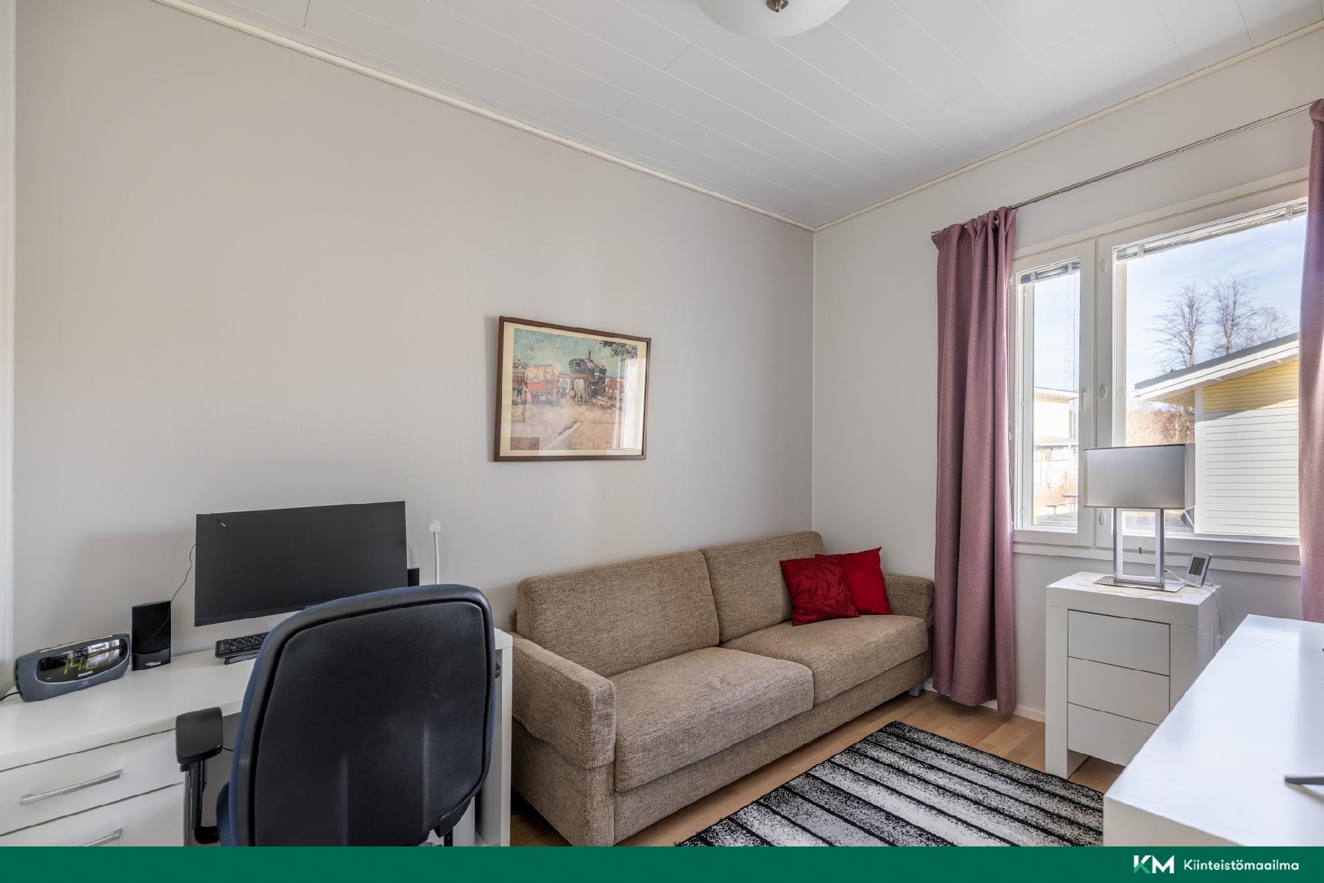 Huusharjunrinne 5, Visulahti, Mikkeli