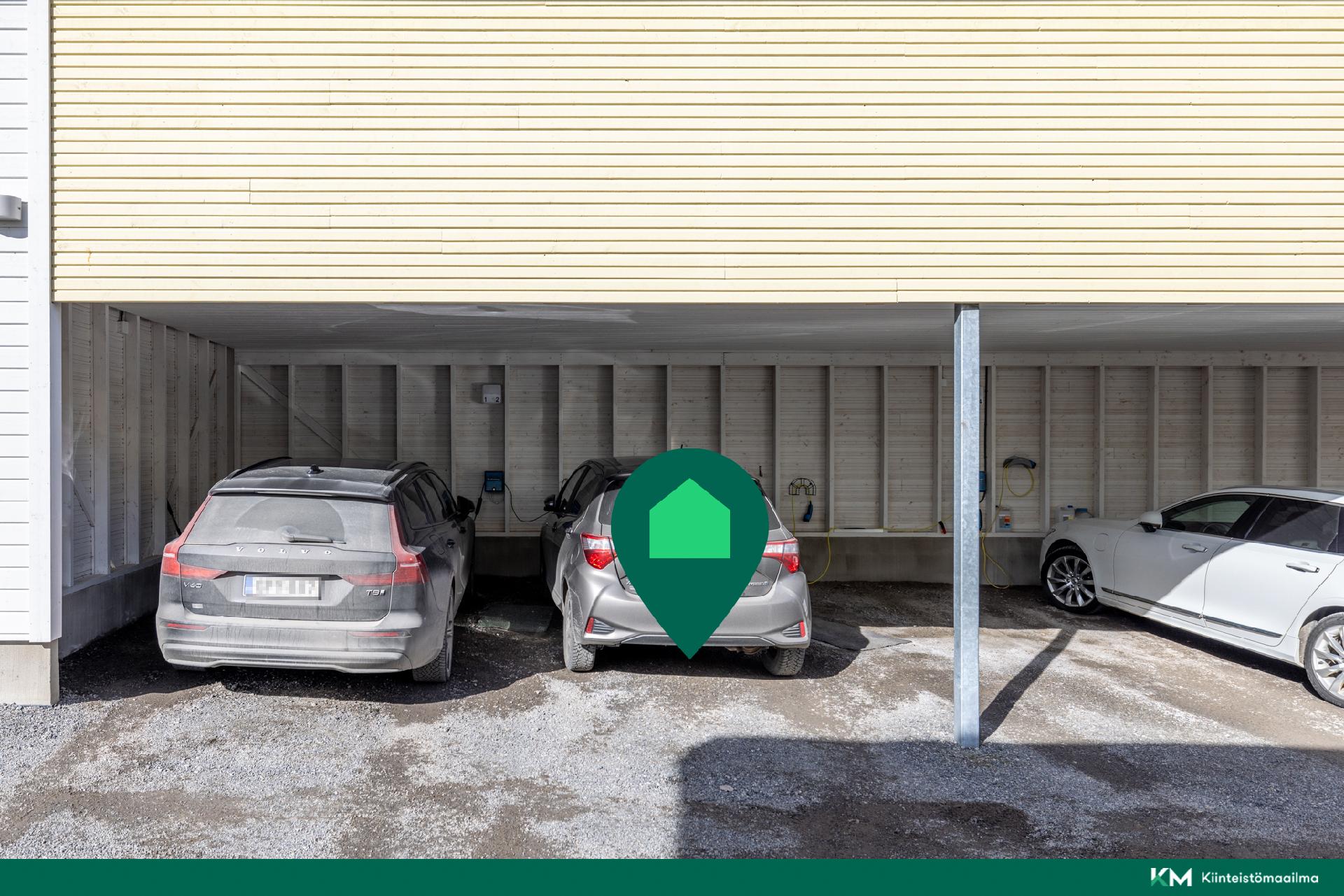 Huusharjunrinne 5, Visulahti, Mikkeli