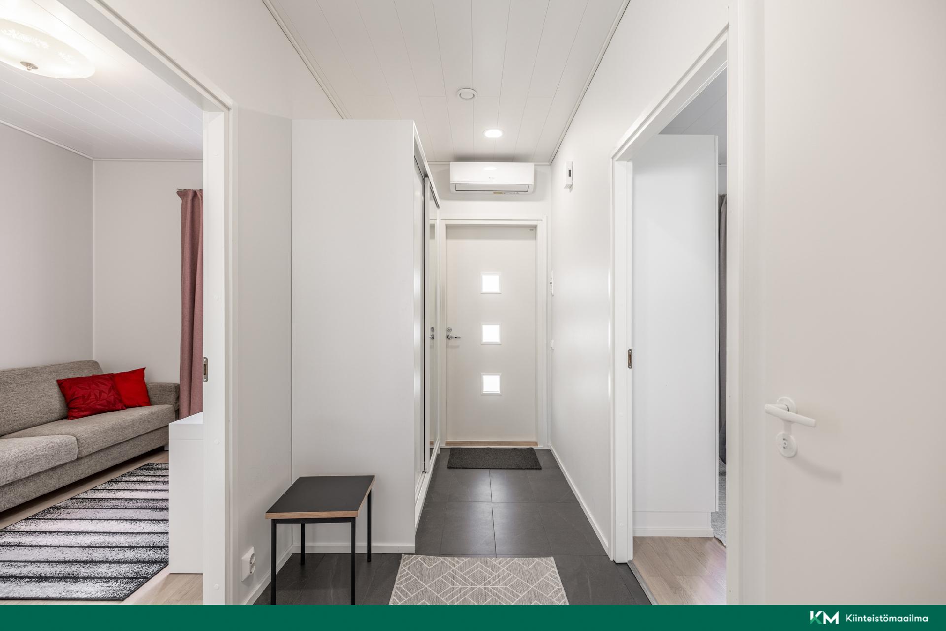 Huusharjunrinne 5, Visulahti, Mikkeli